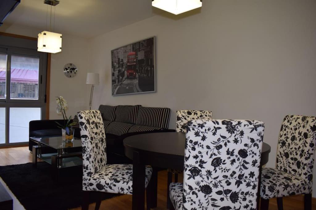 Apartamento Centro Villagarcia. Вильягарсия-де-Ароса Экстерьер фото
