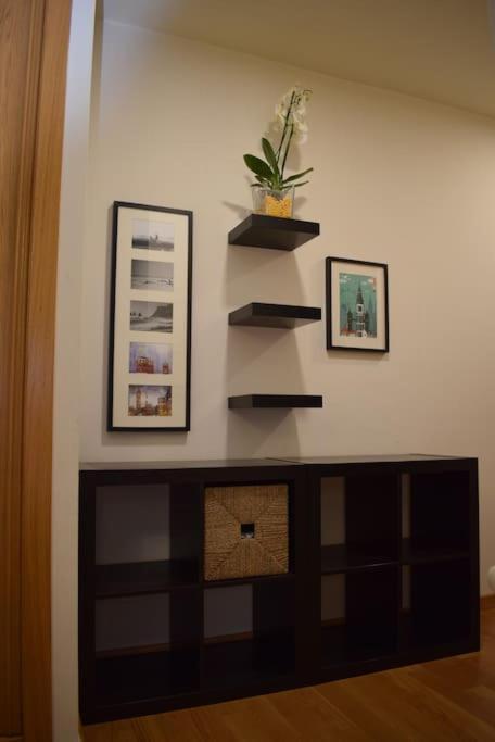 Apartamento Centro Villagarcia. Вильягарсия-де-Ароса Экстерьер фото