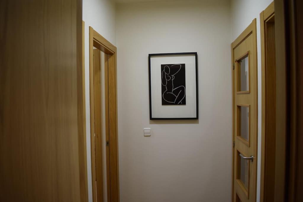 Apartamento Centro Villagarcia. Вильягарсия-де-Ароса Экстерьер фото